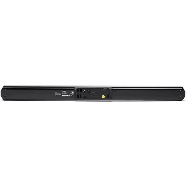 Sistem home cinema Soundbar Horizon Acustico HAV-S2320, 30W, 2.0, Bluetooth, HDMI, Optical, Negru