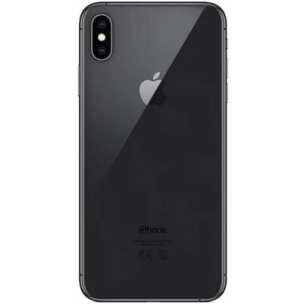 Telefon mobil Apple MT502RM/A, iPhone XS Max 64GB, Space Grey