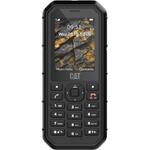 Telefon mobil Caterpillar CAT B26, Dual SIM, Negru