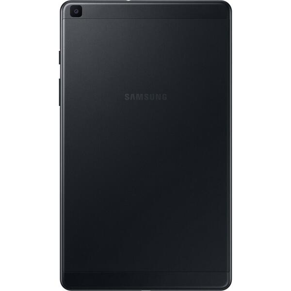 Tableta Samsung Galaxy Tab A8 (2019), Quad Core, 8 inch, 2 GB RAM, 32 GB, Wi-Fi, Negru