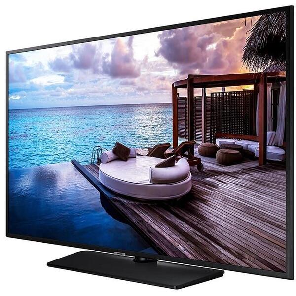 Televizor Samsung HG49EJ690UBXEN, Hotel TV Smart, LED Ultra HD 4K, WiFi, CI+, Negru