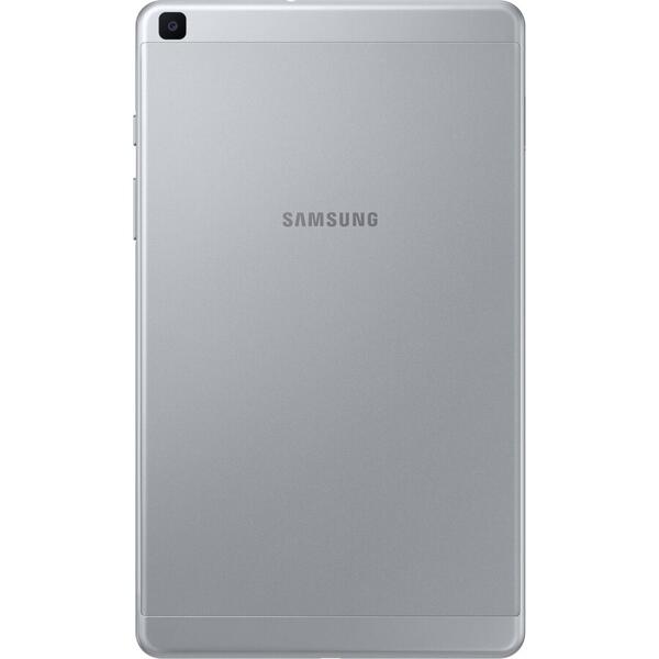Tableta Samsung Galaxy Tab A8 (2019), Quad Core, 8 inch, 2 GB RAM, 32 GB, Wi-Fi, Argintiu