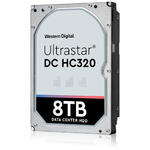 Hard Disk Server Western Digital 0B36404, UltraStar, DC HC320, 8 TB, 3.5 inch, 7200 RPM, SATA3, 256 MB, 512N