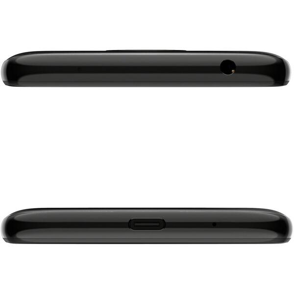 Telefon mobil Motorola Moto G7 Power, Dual SIM, 64GB, 4G, Ceramic Black