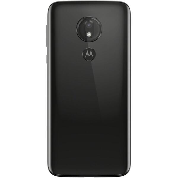 Telefon mobil Motorola Moto G7 Power, Dual SIM, 64GB, 4G, Ceramic Black