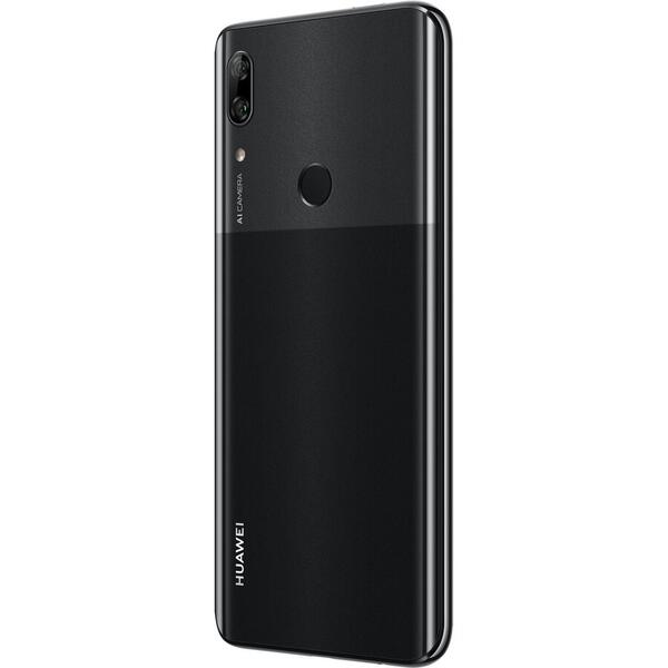 Telefon mobil Huawei P Smart Z, Dual SIM, 64GB, 4G, Midnight Black