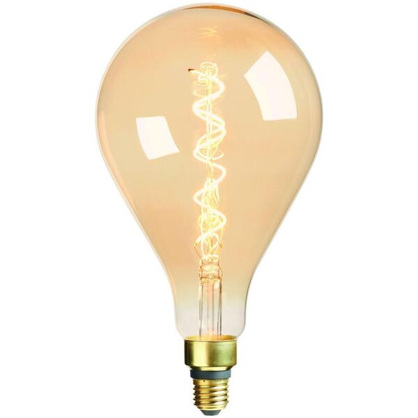 Bec LED dimabil Sylvania, ToLedo Vintage A160 GL, 29922, 230V, 5.5W, clasa energetica A
