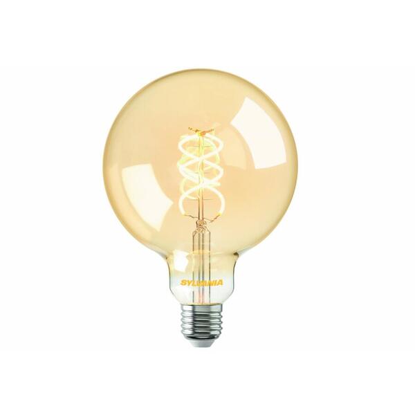 Bec LED Sylvania, ToLedo Vintage G120, 28009, 230V, 5.5W, clasa energetica A