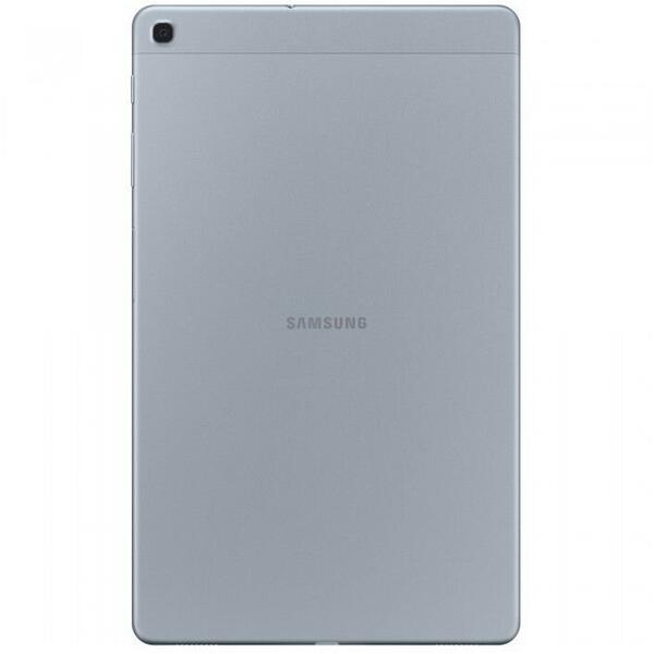 Tableta Samsung T515 (2019) Silver, 10.1 inch, 32 GB, 2 GB RAM, 4G