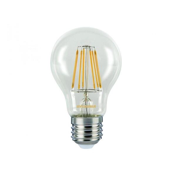 Bec LED Sylvania, ToLedo RT A60 27328, 5.5W, 220-240V, clasa energetica A++