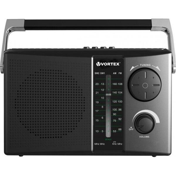 VO2606, Radio AM/FM, Bluetooth