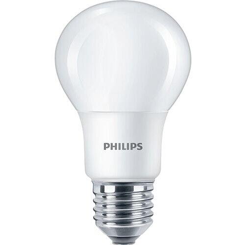 Bec Philips 8718696586310, Set 6 buc, LED, 8 W, 230 V, A+