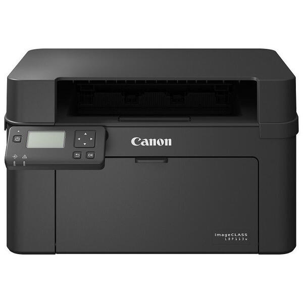 Imprimanta Canon LBP113W, Laser, Monocrom, Wireless, A4, Negru