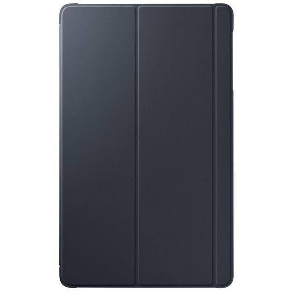Husa Samsung Book Cover EF-BT510CBEGWW, pentru Galaxy Tab A (2019) 10.1 inch T515, Black