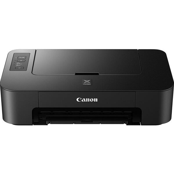 Imprimanta Canon PIXMA TS205, Inkjet, Color, A4, Negru