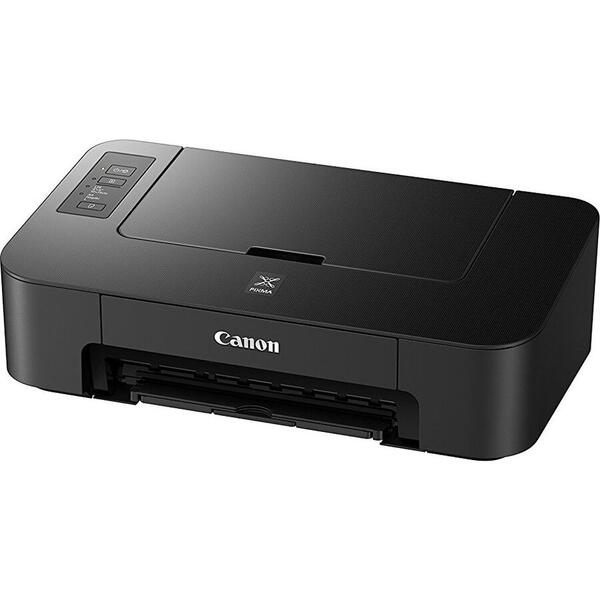 Imprimanta Canon PIXMA TS205, Inkjet, Color, A4, Negru