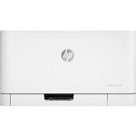 Imprimanta HP 150NW, Laser, Color, A4, USB, Retea, Wi-Fi, Alb