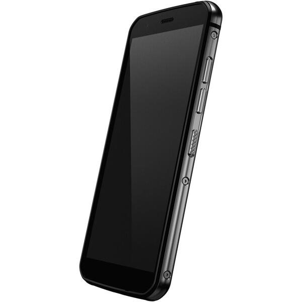 Telefon mobil Caterpillar S52, Dual SIM, 64GB, 4G, Black