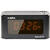 Radio cu ceas digital E-Boda ER 100 - Multifunctional 6 in 1, Negru