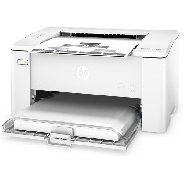 Imprimanta HP LaserJet Pro M102A, Mono printer