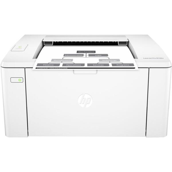Imprimanta HP LaserJet Pro M102A, Mono printer