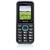 Telefon mobil E-boda T135, Ecran TFT, Dual SIM, Bluetooth, Negru/Albastru