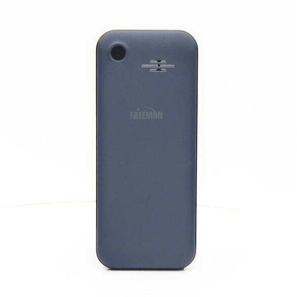 Telefon mobil E-boda T301, Display TFT, Dual SIM, Bluetooth, Albastru