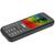 Telefon mobil E-boda T301, Display TFT, Dual SIM, Bluetooth, Negru