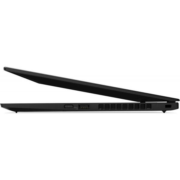 Laptop Lenovo 20QD003JRI, i7-8565U, 16G, 14 inch, Windows 10 PRO, Negru
