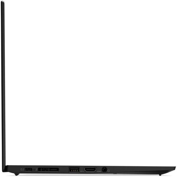 Laptop Lenovo 20QD002YRI, I5-8265U, 16G, 14 inch, Windows 10 Pro, Negru