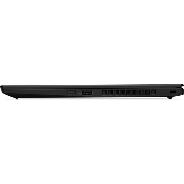 Laptop Lenovo 20QD002YRI, I5-8265U, 16G, 14 inch, Windows 10 Pro, Negru