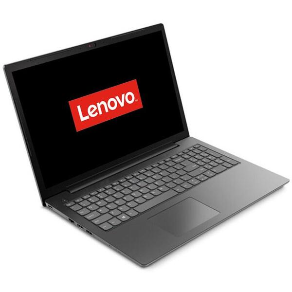 Laptop Lenovo V130-15IKB 81HN00NBRI, Free DOS, 15.6 inch, 8GB DDR4, 256GB SSD, Gri