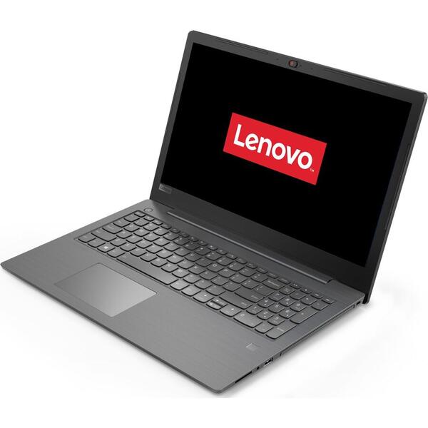 Laptop Lenovo V330-15IKB, 15.6 inch, 8GB DDR4, 256 GB SSD, FreeDOS, Gri