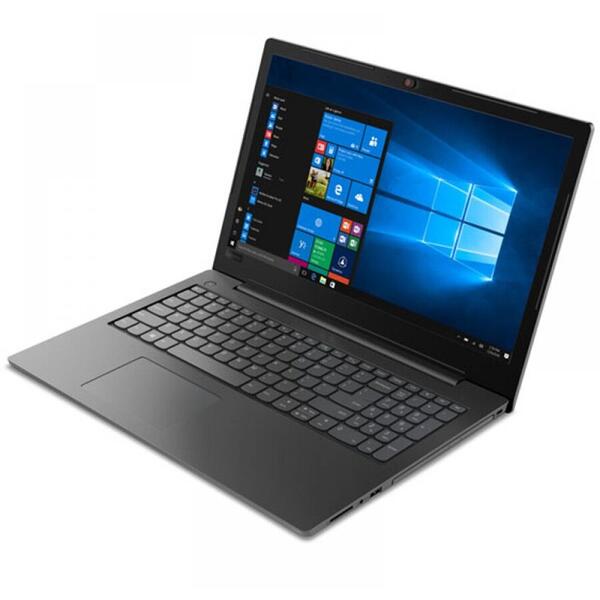 Laptop Lenovo V130 IKB 81HN00N6RI, 4GB DDR4, 256GB SSD, GMA HD 620, FreeDos, Iron Grey