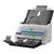 Scanner Epson WorkForce DS-530N, A4, USB 3.0, Alb/Negru