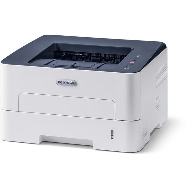 Imprimanta Xerox B210V_DNI, Laser, Monocrom, Format A4, Duplex, Retea, Wi-Fi, Alb