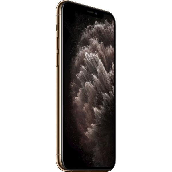 Telefon mobil Apple iPhone 11 Pro, 512 GB, Gold