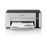Imprimanta Epson M1100, Inkjet, Monocrom, Format A4, Alb/Negru