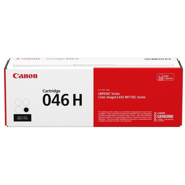 Toner Canon CR1254C002AA, 6300 pagini, Negru