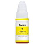  Canon Cartus cerneala Canon GI-490, Yellow