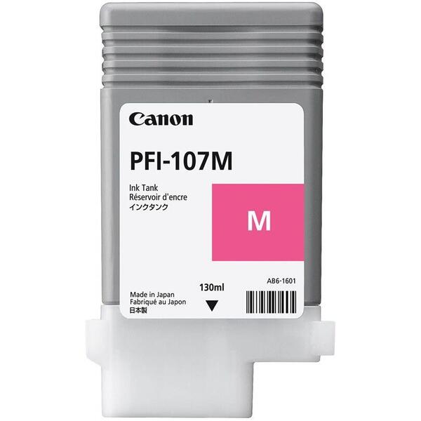 Cartus cerneala Canon PFI-107M, Magenta