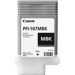  Canon Cartus cerneala Canon PFI-107MB, Matte Black
