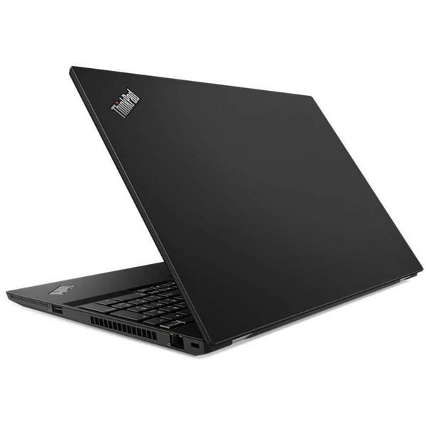 Laptop Lenovo 20N4000JRI, 15.6 inch, FHD IPS, 8 GB DDR4, 256 GB SSD, GMA UHD 620, Windows 10 Pro, Negru