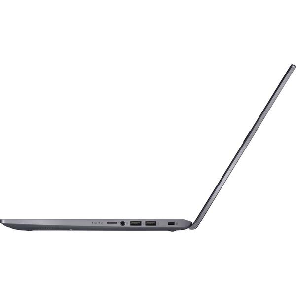 Laptop Asus AS 15 I3-8145U X509FA-EJ052R 15.6 inch, Full HD, 4GB, 256GB SSD, Intel UHD Graphics 620, Windows 10 Pro, Slate Gray