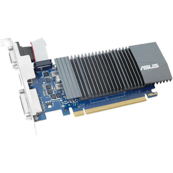 Placa video Asus GeForce GT 710, 1 GB GDDR5, 32 bit