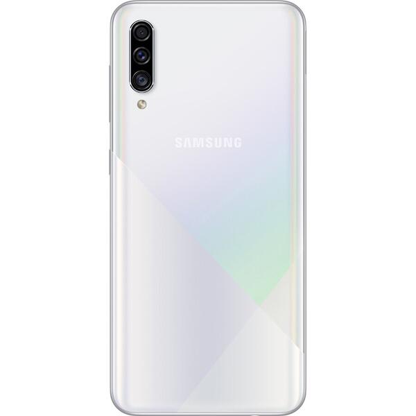 Telefon mobil Samsung Galaxy A30s, Dual SIM, 64 GB, 4G, White