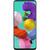 Telefon mobil Samsung Galaxy A51, Dual SIM, 128 GB, 4 GB RAM, 4G, Prism White