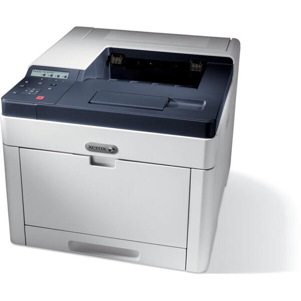 Imprimanta Xerox Phaser 6510V_DN, Laser, Color, Format A4, Retea, Duplex, Alb