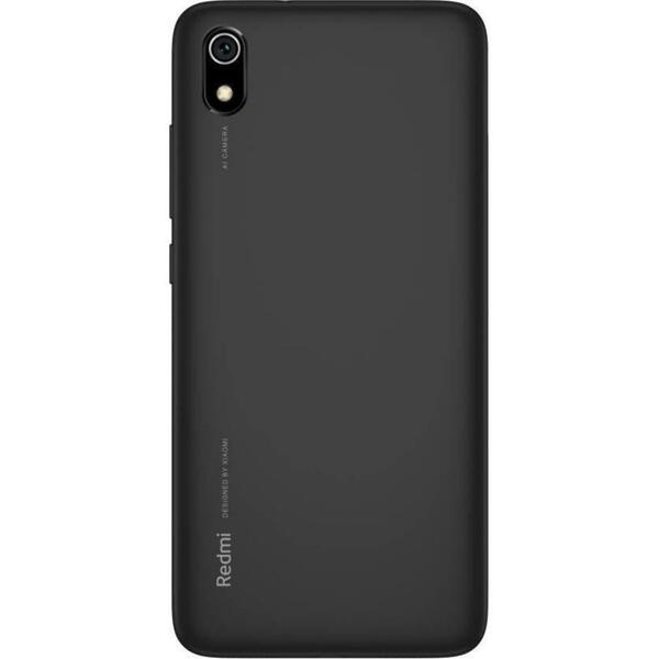 Telefon mobil Xiaomi Redmi 7A Dual SIM 16 GB, 2 GB RAM, Matte Black