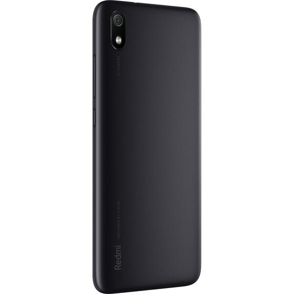 Telefon mobil Xiaomi Redmi 7A Dual SIM 16 GB, 2 GB RAM, Matte Black